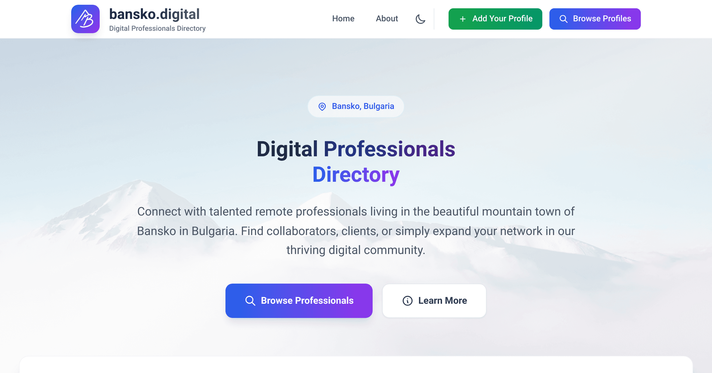 Bansko.Digital